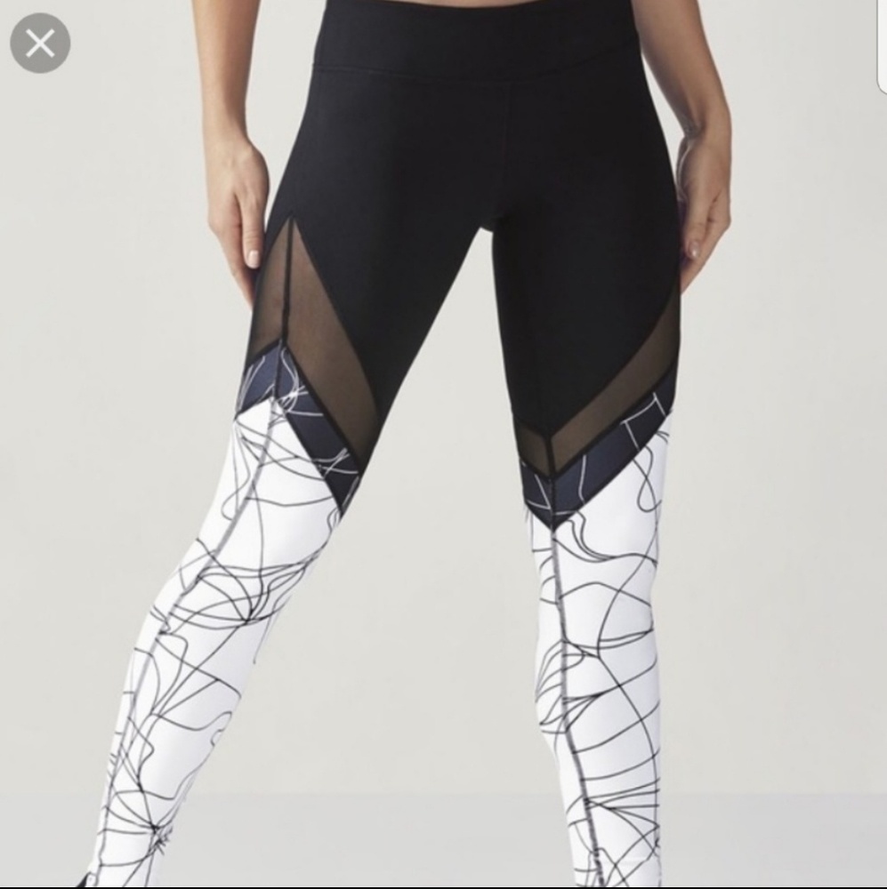 Fabletics Mesh Leggings